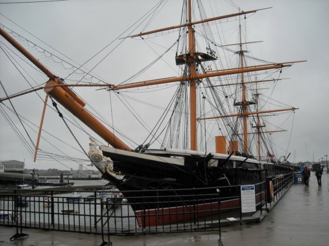 Portsmouth Historic Dpckyard